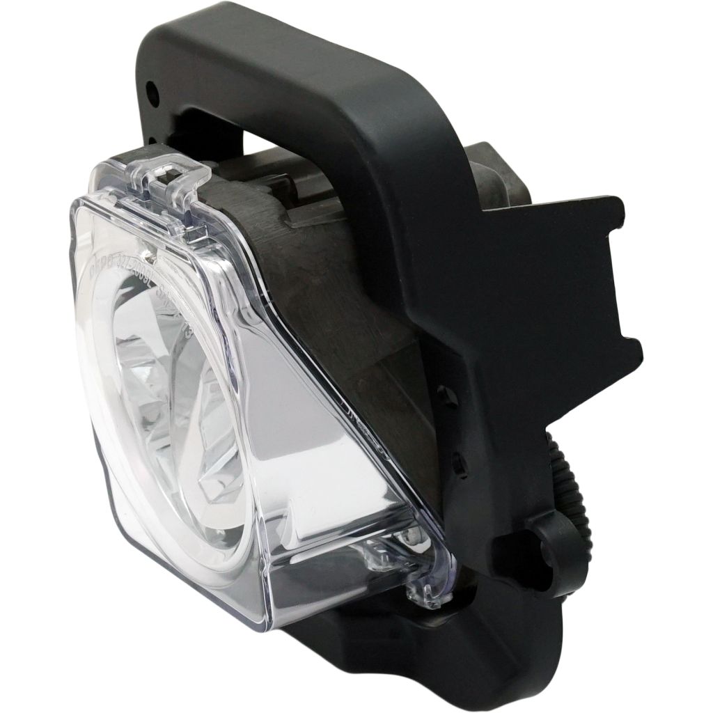 2014-2017 ACURA MDX Fog lamp assy Left Driver Side CAPA OEM# 33950TZ6H01 PL# AC2592112C