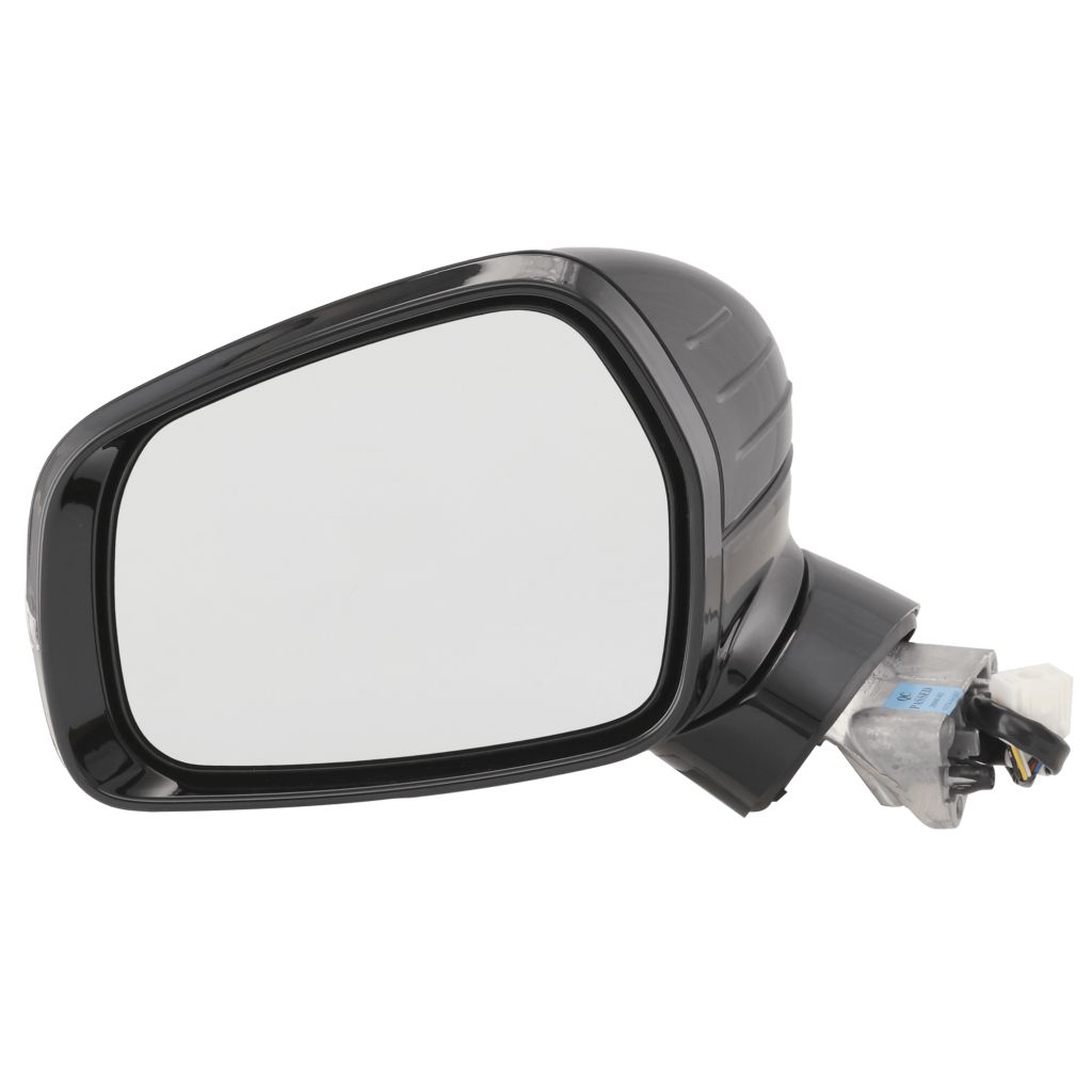 KIA SORENTO DOOR MIRROR LEFT (Driver Side) PWR/HTD/SIGNAL (LX MDL)(PTM) OEM#87610R5080 2021-2023 PL#KI1320253