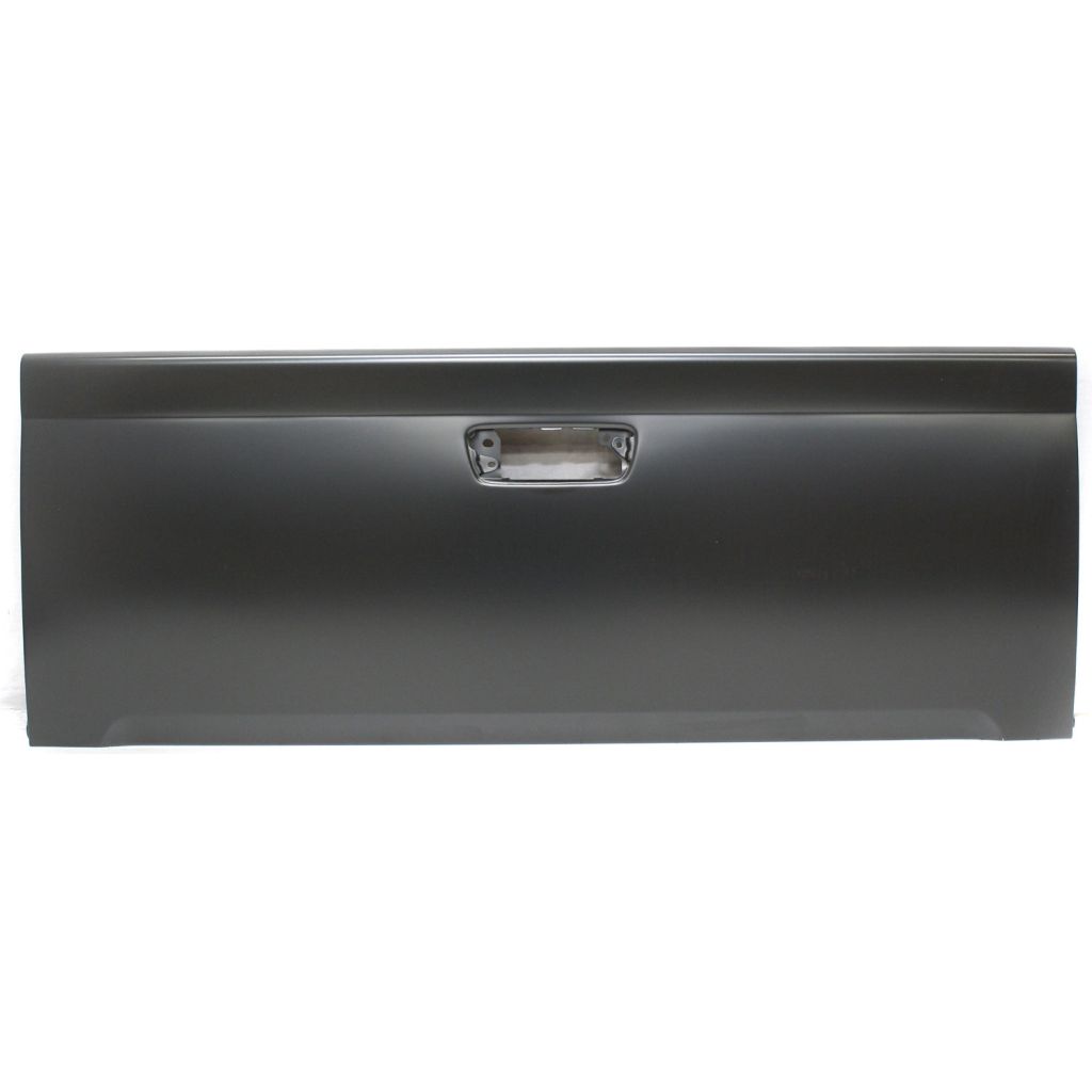 GM TRUCKS & VANS CANYON (GMC) TAILGATE (FLEETSIDE) **CAPA** OEM#19206604 2004-2012 PL#GM1900120C