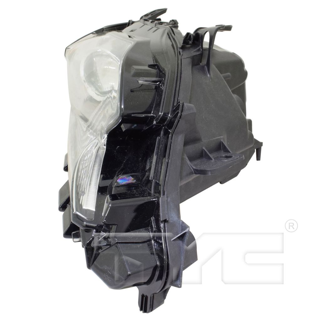 LEXUS ES 350 HEAD LAMP ASSY RIGHT (Passenger Side) (LED HIGH BEAM)(WO/ADAPTIVE) OEM#8114033A60 2016-2017 PL#LX2519159