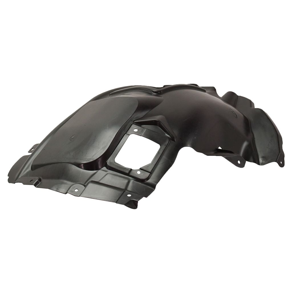 BMW BMW X4 FENDER LINER RIGHT (Passenger Side) (FRONT SECT) **CAPA** OEM#51717445682 2019-2025 PL#BM1249159C