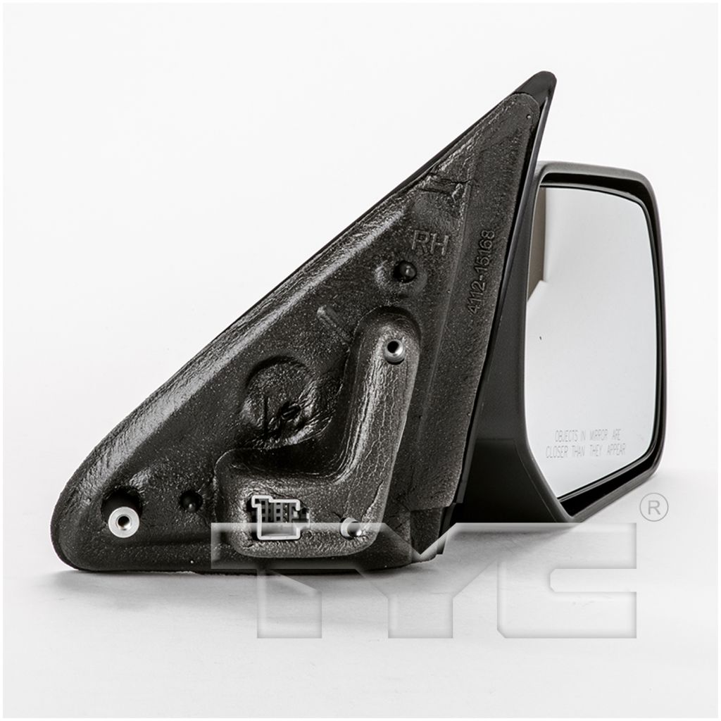 FORD TRUCKS & VANS ESCAPE DOOR MIRROR RIGHT (Passenger Side) POWER/ NOT HEATED (TEXTURED BLACK) OEM#9L8Z17682AA 2008-2009 PL#FO1321291