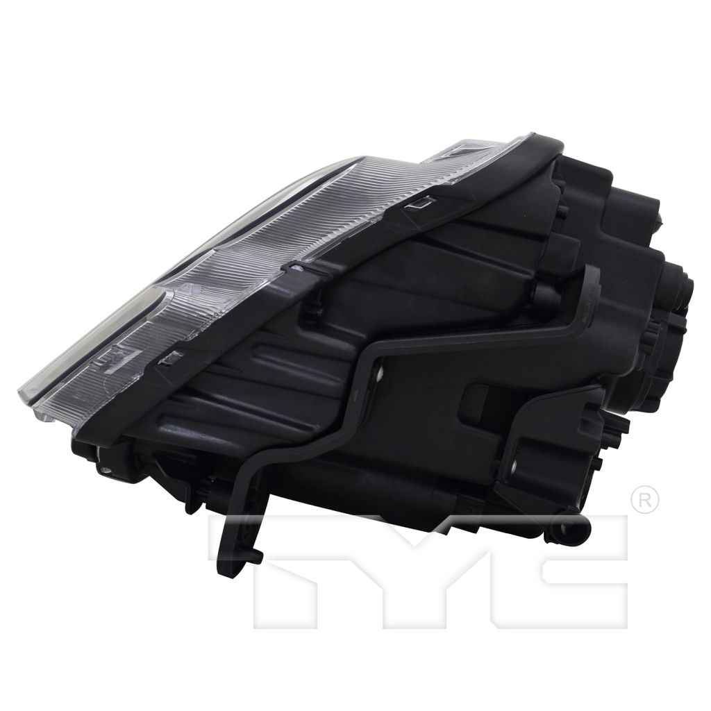 HYUNDAI PALISADE HEAD LAMP ASSY RIGHT (Passenger Side) (HALOGEN)**CAPA** OEM#92102S8010 2020 PL#HY2503243C
