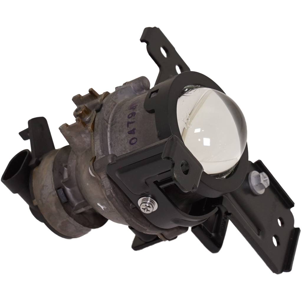 KIA SPORTAGE FOG LAMP ASSY RIGHT (Passenger Side) (HALOGEN)(EX)**CAPA** OEM#92202D9500 2020-2022 PL#KI2593166C