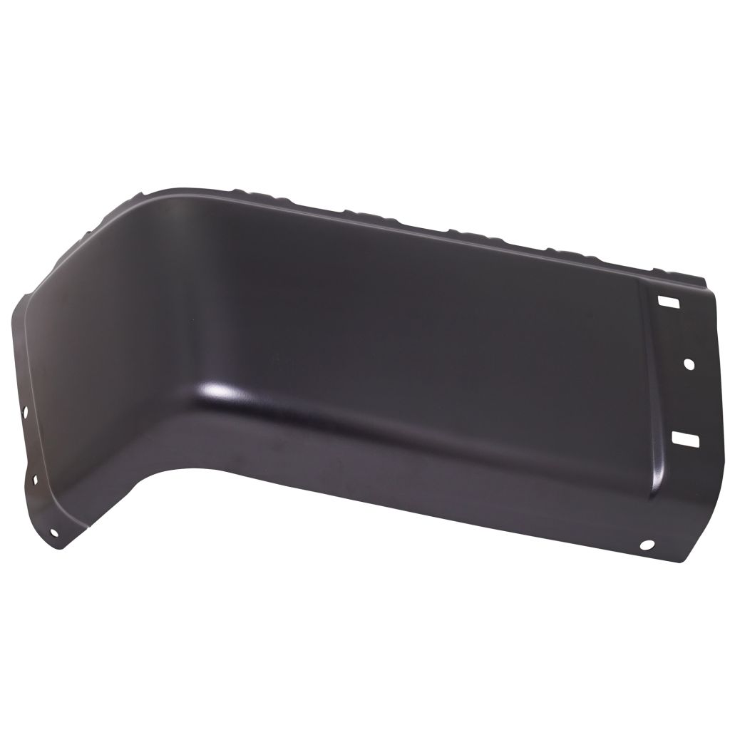 GM TRUCKS & VANS SILVERADO/PU 2500/3500 (CHEVY) REAR BUMPER END CAP LEFT (Driver Side) BUMPERLK (WO/SENSOR) OEM#20965924 2011-2014 PL#GM1104151