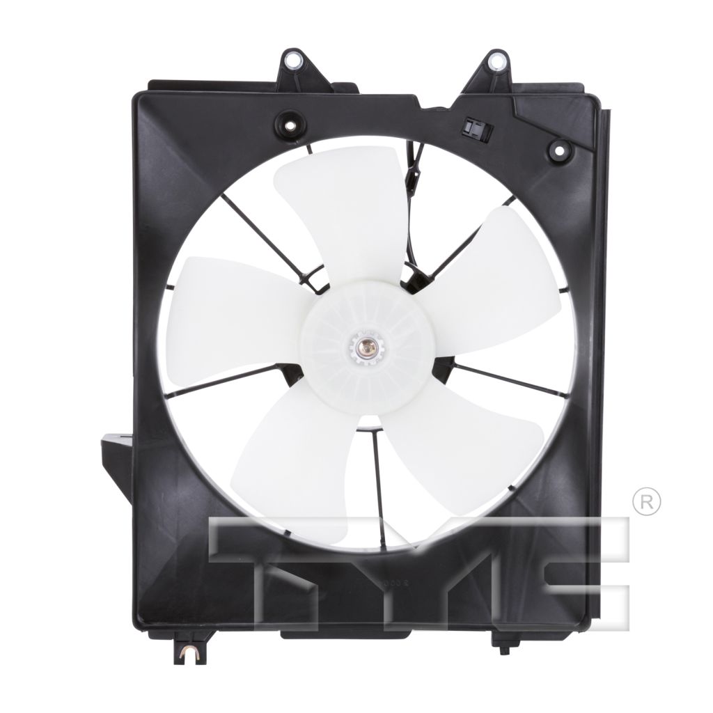 HONDA ODYSSEY RADIATOR FAN ASSY LEFT (Driver Side) OEM#19015RGLA01-PFM 2005-2010 PL#HO3115128