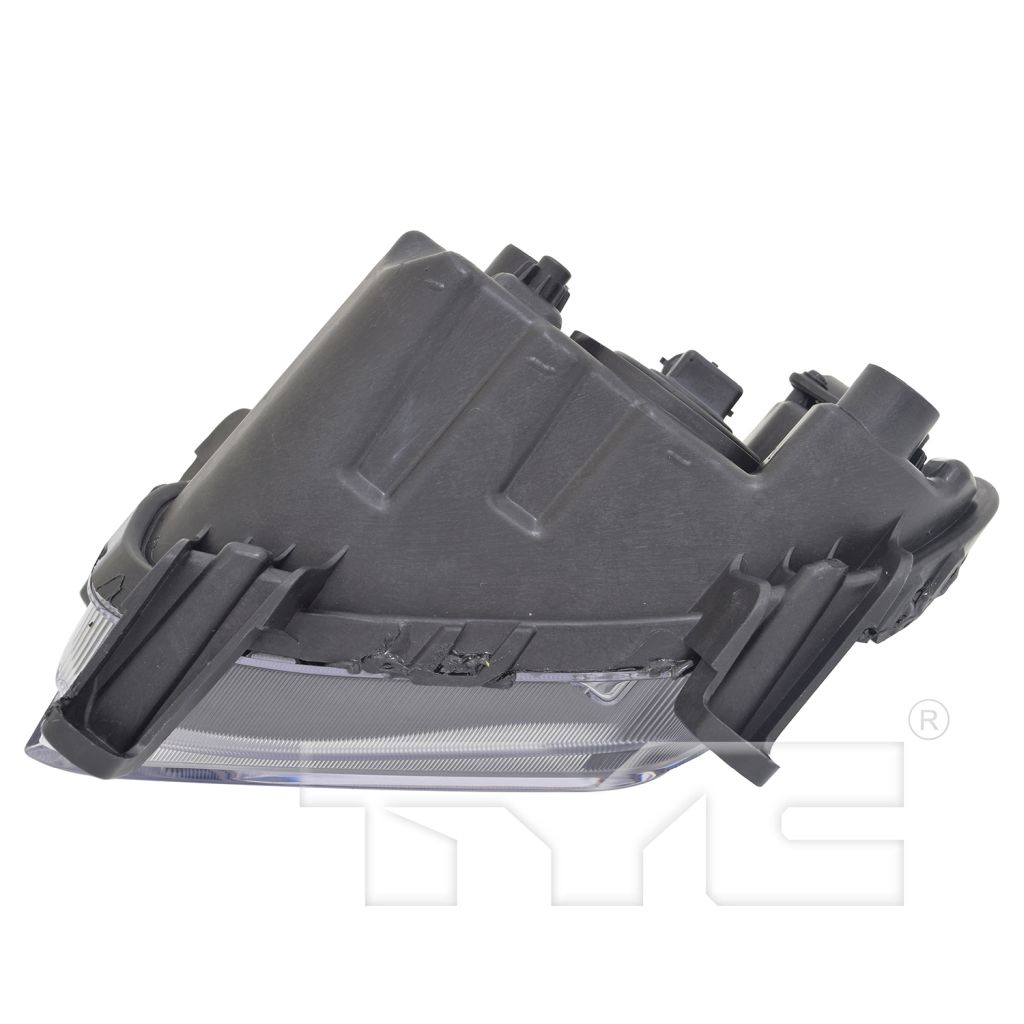 HYUNDAI SANTA FE FOG LAMP ASSY LEFT (Driver Side) (HALOGEN) OEM#92201S2000 2019-2020 PL#HY2592171