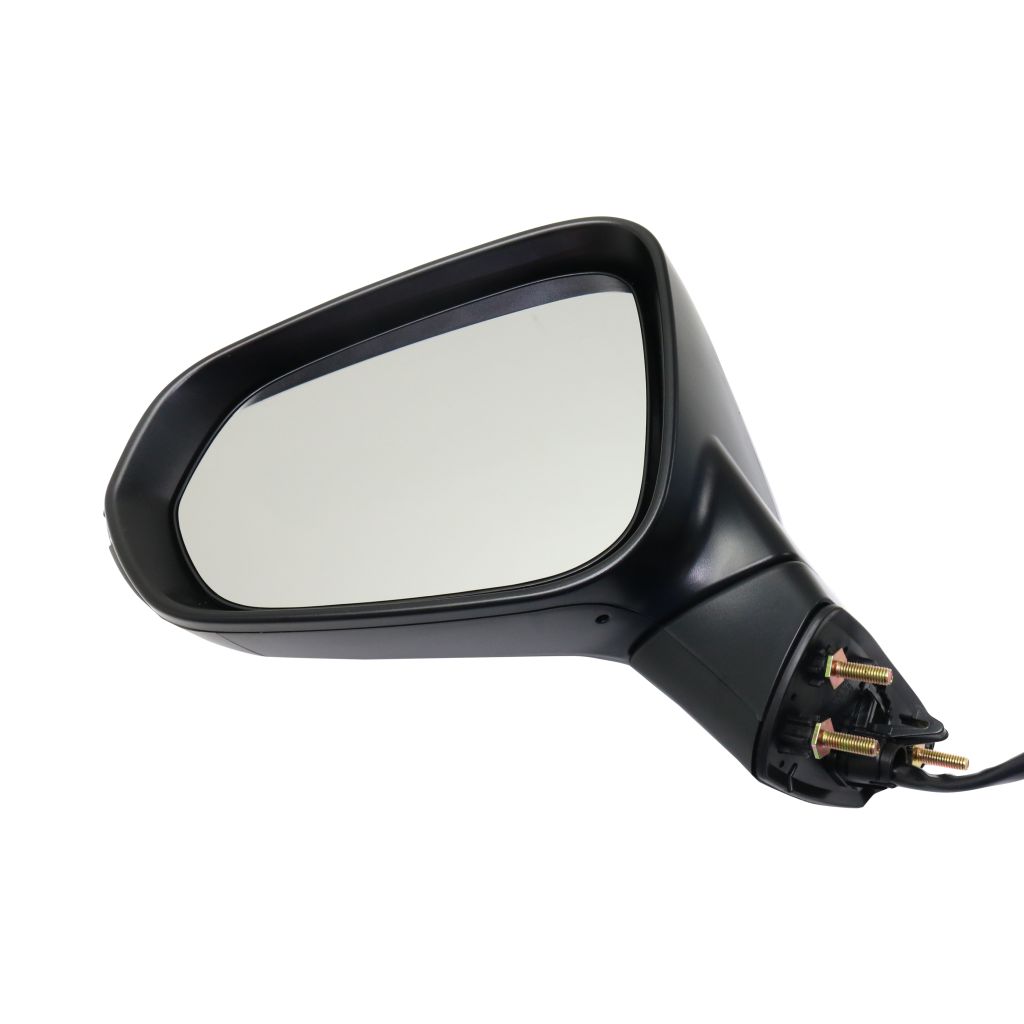 LEXUS NX 200t/300 DOOR MIRROR LEFT (Driver Side) PWR/HTD/SIGNAL/MEMORY (WO/BSD)(WO/AUTO DIMMING)(PTM) OEM#8794078030C0 2015-2017 PL#LX1320157