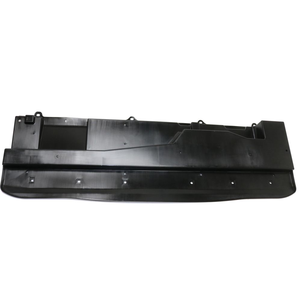 GM TRUCKS & VANS CITY EXPRESS FRONT B LOWER DEFLECTOR (UNDERSHIELD) OEM#19316717 2015-2018 PL#GM1091122