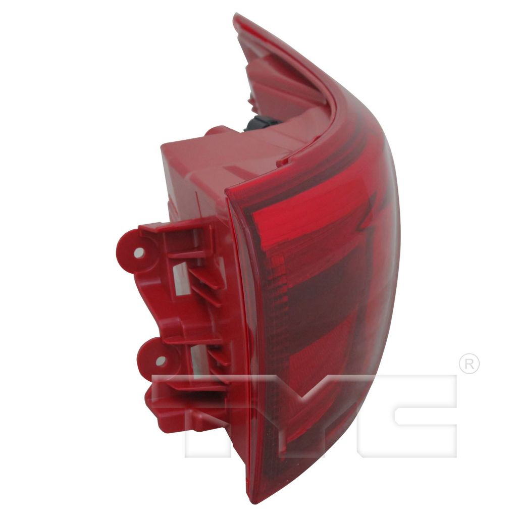 KIA SPORTAGE TAIL LAMP ASSEMBLY OUTER RIGHT (Passenger Side) (BULB WO/SPORT PKG)**CAPA** OEM#92402D9020 2017-2019 PL#KI2805132C