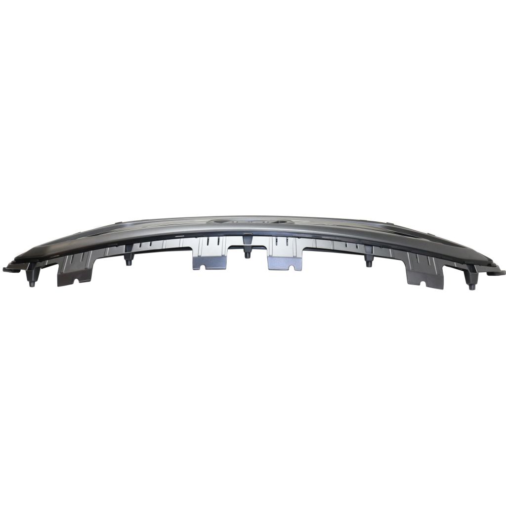 HYUNDAI SONATA GRILLE SILVER/CHR-BLK MOLDING (WO/AUTO CRUISE)(SPORT BMP) OEM#86350C2300 2015-2017 PL#HY1200182