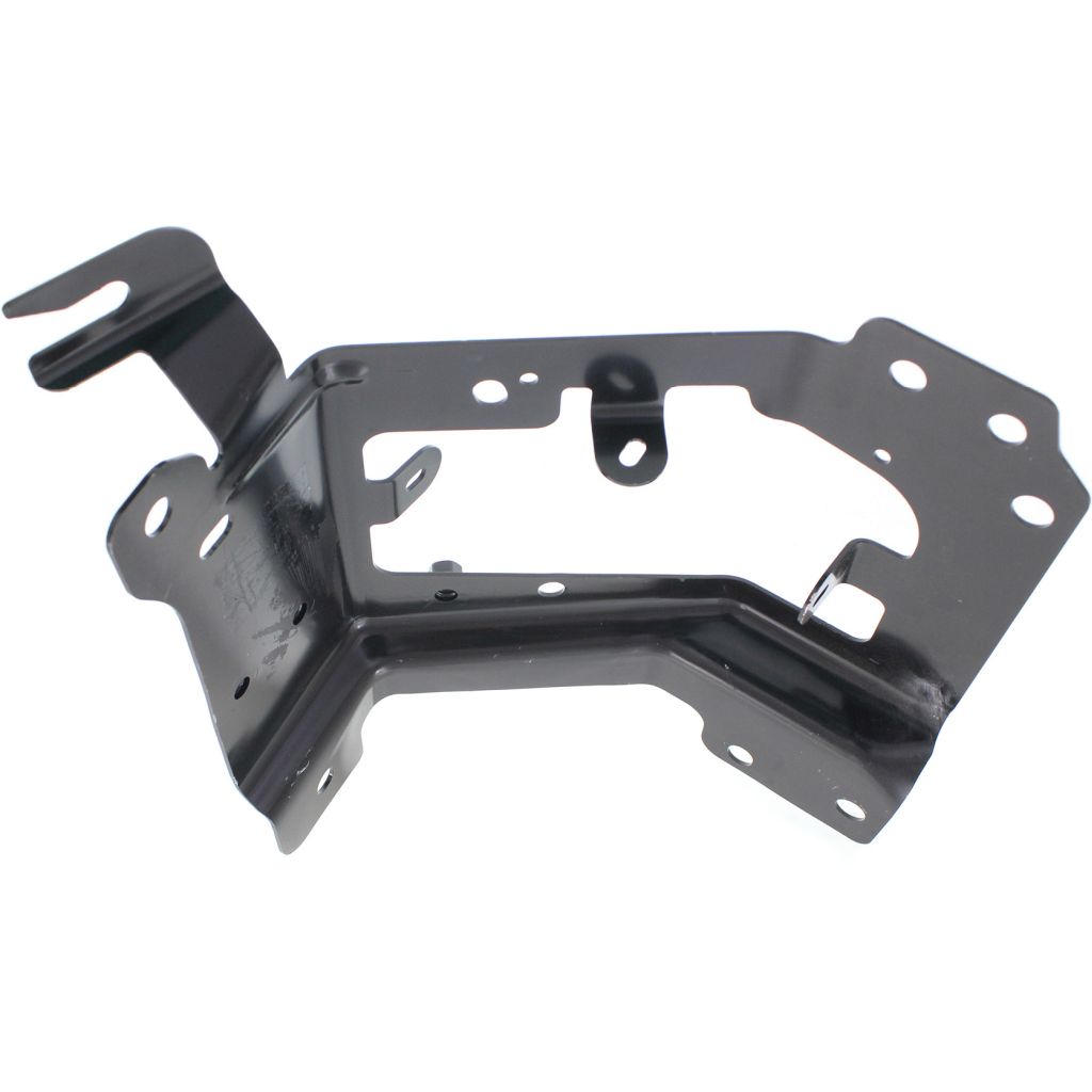 GM TRUCKS & VANS SILVERADO/PU 1500 (19 OLD STYLE) FRONT BUMPER BRACKET OUTER LEFT (Driver Side) OEM#23365568 2014-2015 PL#GM1066197