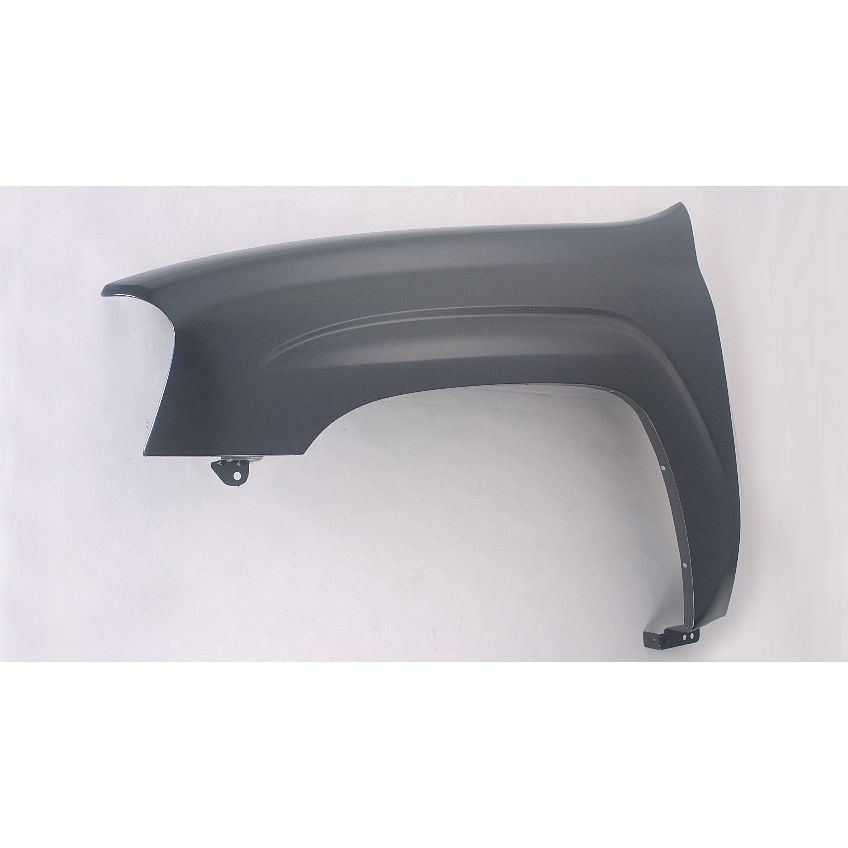 GM TRUCKS & VANS TRAILBLAZER FENDER LEFT (Driver Side) OEM#12477993 2002-2009 PL#GM1240289