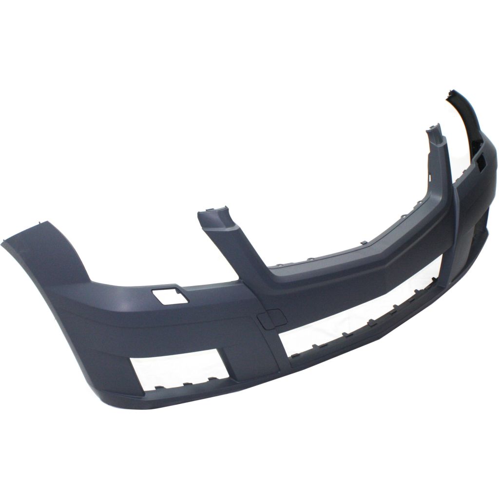 MERCEDES-BENZ GLK-CLASS (204) FRONT BUMPER COVER PRIMED (W/ WASHER)(WO/SENSOR)BASE MDL WO/OFF ROAD PKG OEM#2048804440 2010-2012 PL#MB1000365