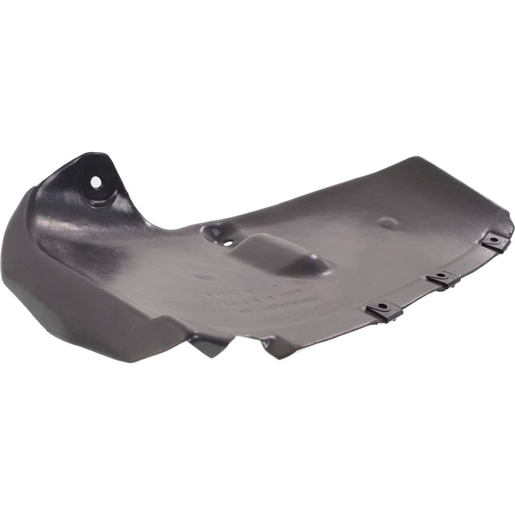HYUNDAI ACCENT HATCHBACK REAR WHEELHOUSE LINER RIGHT (Passenger Side) OEM#868221R200 2012-2017 PL#HY1763105