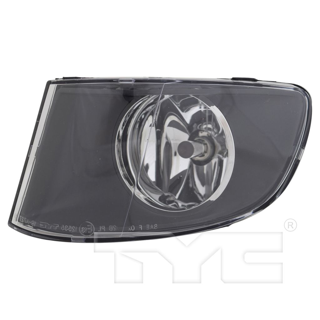 BMW BMW 3 (CONVERTIBLE) FOG LAMP ASSY LEFT (Driver Side) (WO/M PKG) **CAPA** OEM#63176937465 2007-2013 PL#BM2592129C