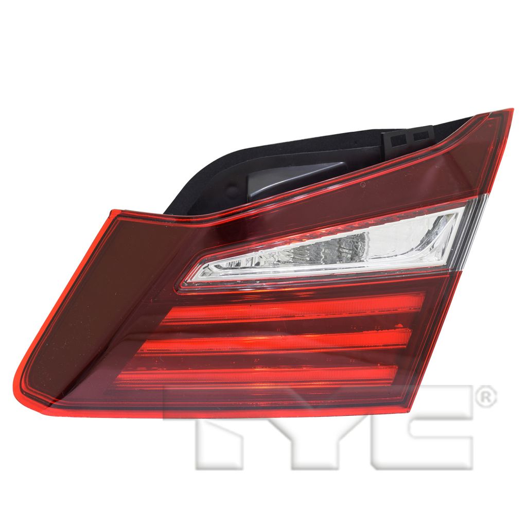 HONDA ACCORD SEDAN BACK-UP LAMP ASSY RIGHT (Passenger Side) OEM#34150T2AA21 2016-2017 PL#HO2803109