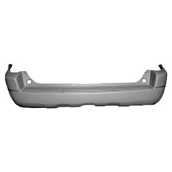FORD TRUCKS & VANS ESCAPE REAR BUMPER COVER TXT-L.GRAY (XLS/XLT)(W/FLARE) OEM#YL8Z17K835FAA- 2001-2004 PL#FO1100346