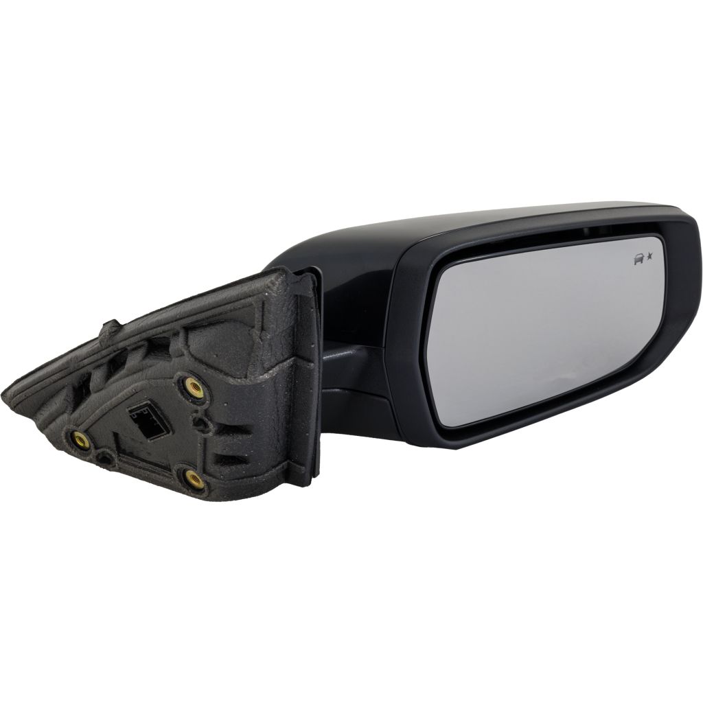 CHEVROLET MALIBU DOOR MIRROR RIGHT (Passenger Side) PWR/HTD/SIGNAL/MEMORY (PREMIER)(W/BSD)(PTM) OEM#84785586-PFM 2016-2018 PL#GM1321564