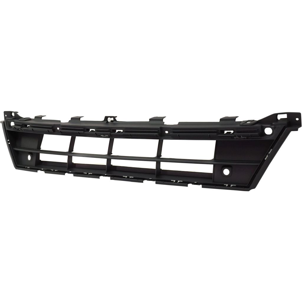 ACURA MDX SPORT HYBRID FRONT BUMPER GRILLE TXT-BLACK OEM#71103TZ5A11 2017-2020 PL#AC1036103