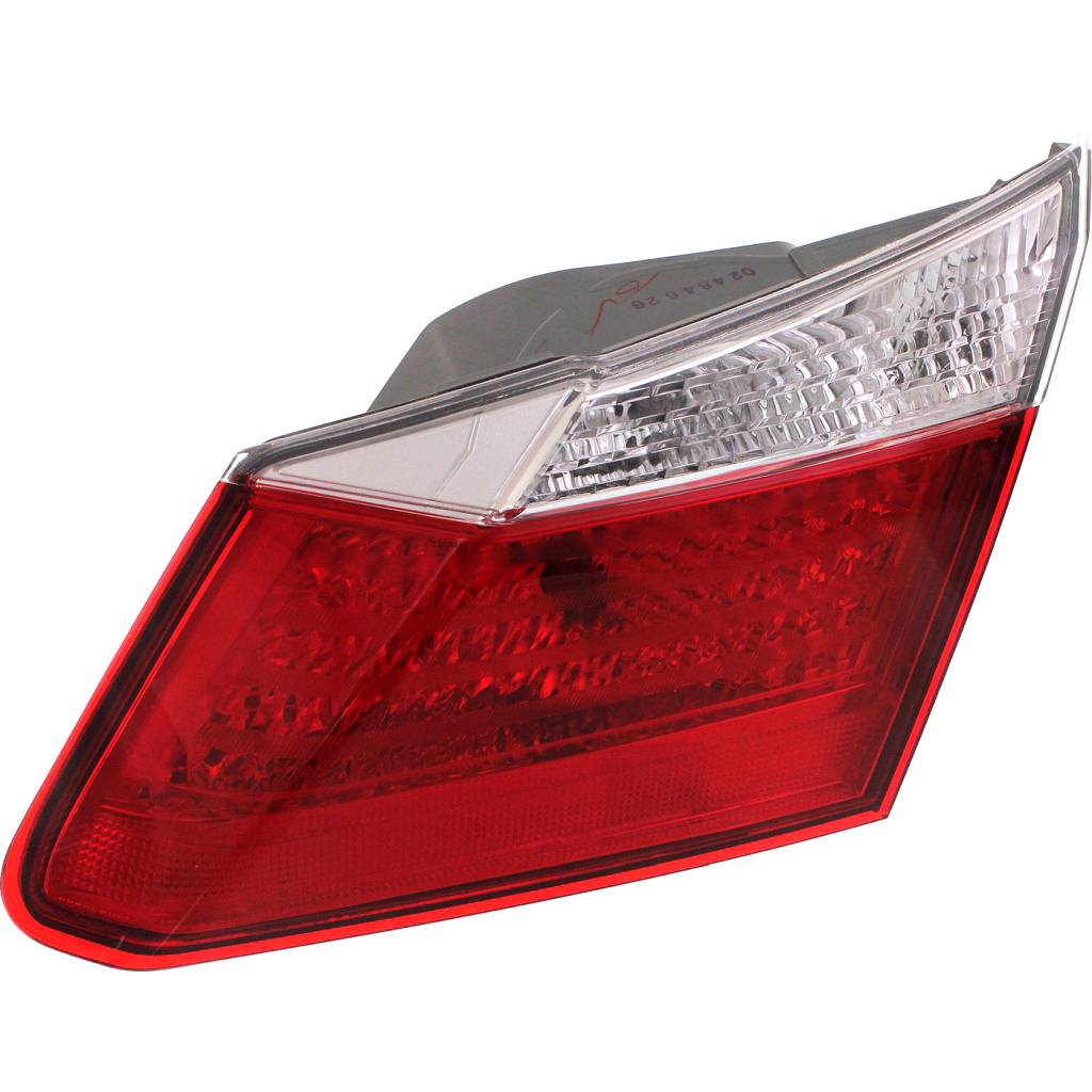 HONDA ACCORD SEDAN BACK-UP LAMP ASSEMBLY RIGHT (Passenger Side) (STD BULB) OEM#34150T2AA01 2013-2015 PL#HO2803104