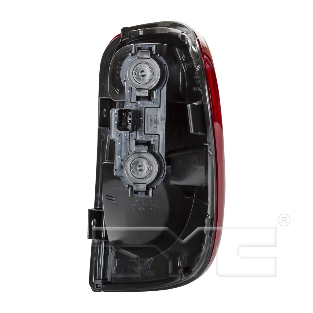 CHRYSLER TOWN & COUNTRY TAIL LAMP ASSY LEFT (Driver Side) OEM#68241335AA 2004-2007 PL#CH2800157