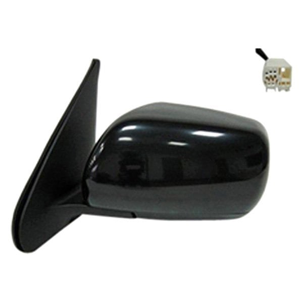 SUZUKI GRAND VITARA DOOR MIRROR LEFT (Driver Side) PWR/NON-HTD (WO/SIGNAL) OEM#8470265J10ZJ3 2006-2013 PL#SZ1320115