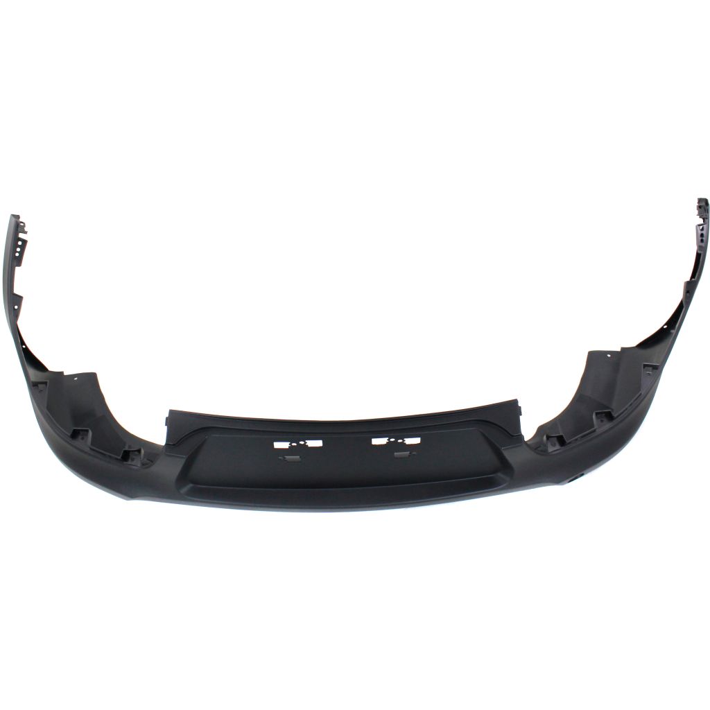 KIA SPORTAGE REAR BUMPER COVER DK-GRAY 2.4L (WO/SENSOR) **CAPA** OEM#866113W031 2011-2013 PL#KI1100157C