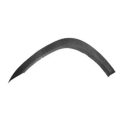TOYOTA RAV4 FRONT FENDER FLARE LEFT (Driver Side) PRM-GRAY OEM#7561242080C0 2001-2005 PL#TO1268102