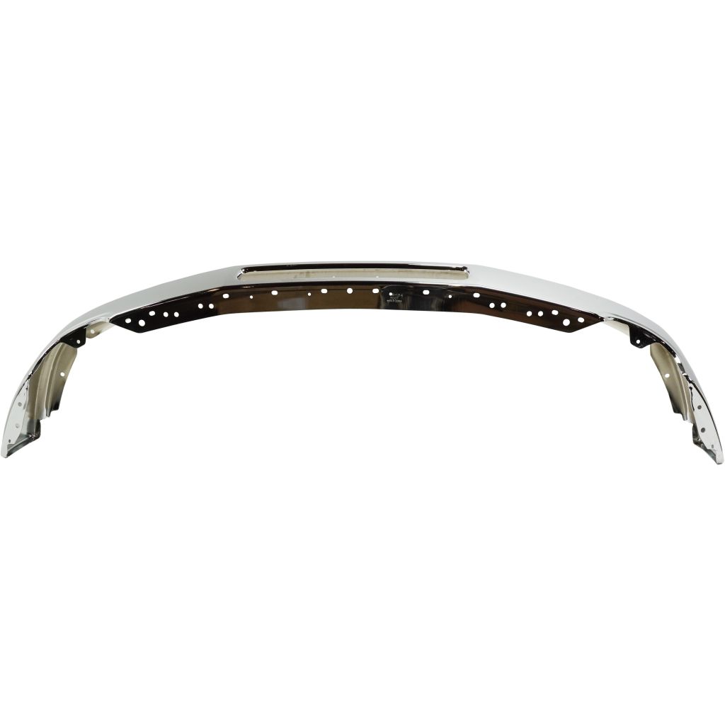 GM TRUCKS & VANS SIERRA/PU 2500/3500 (GMC) FRONT BUMPER CHROME OEM#25998989 2011-2014 PL#GM1002839