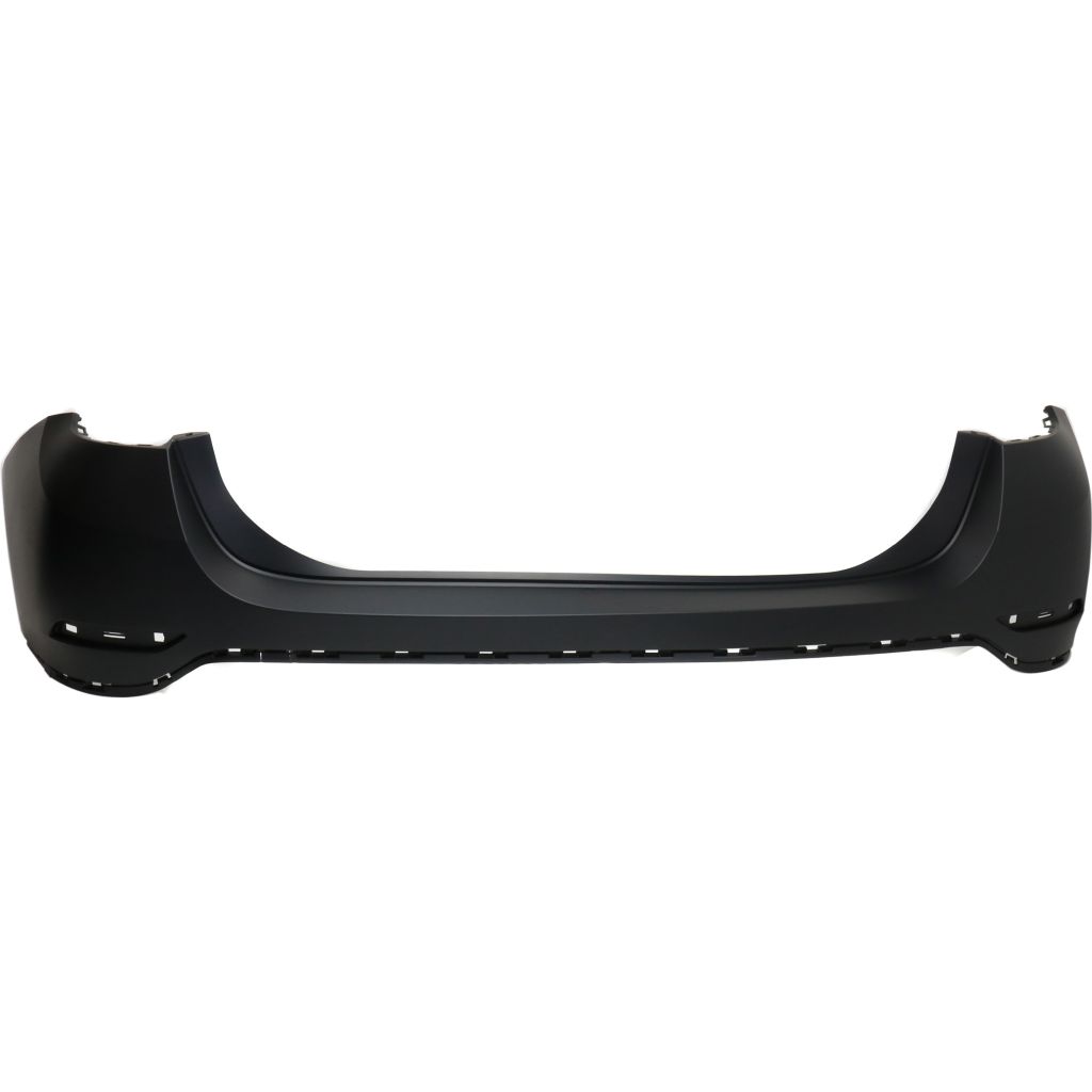 BMW BMW X1 REAR BUMPER COVER PRIMED (WO/M SPORT) **CAPA** OEM#51127345036 2013-2015 PL#BM1114101C