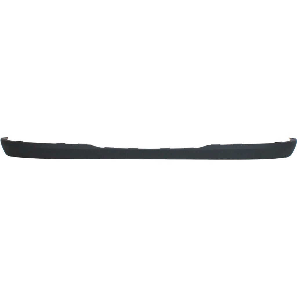 GM TRUCKS & VANS TAHOE (CHEVY) FRONT BUMPER LOWER DEFLECTOR (EXC W/ OFF ROAD PKG) OEM#15203734 2007-2014 PL#GM1092208