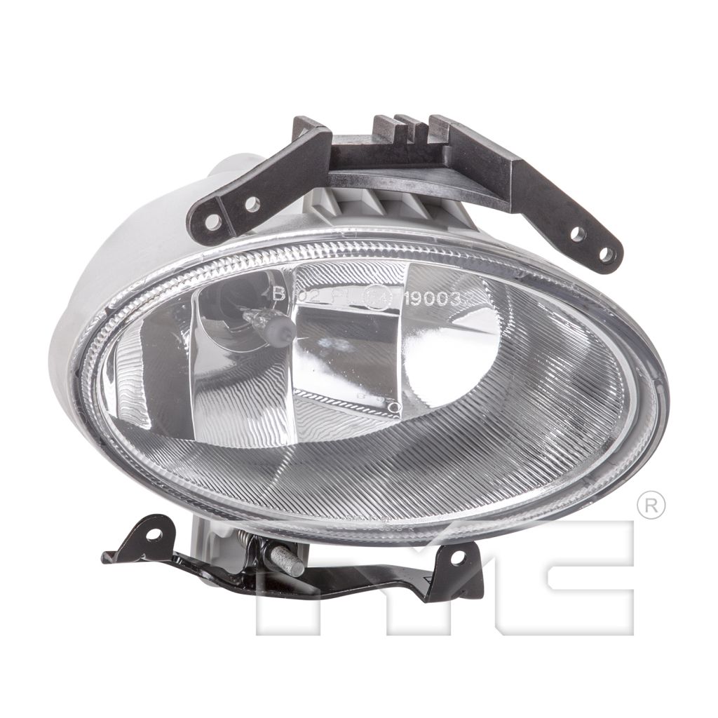 HYUNDAI SANTA FE FOG LAMP ASSEMBLY RIGHT (Passenger Side) OEM#922022B000 2007-2009 PL#HY2593126