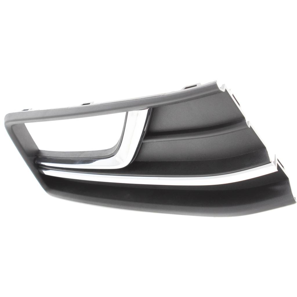 VOLKSWAGEN PASSAT FOG LAMP COVER RIGHT (Passenger Side) W/CHR MOLDING (W/FOG) OEM#561854662HRYP 2016-2019 PL#VW1039146
