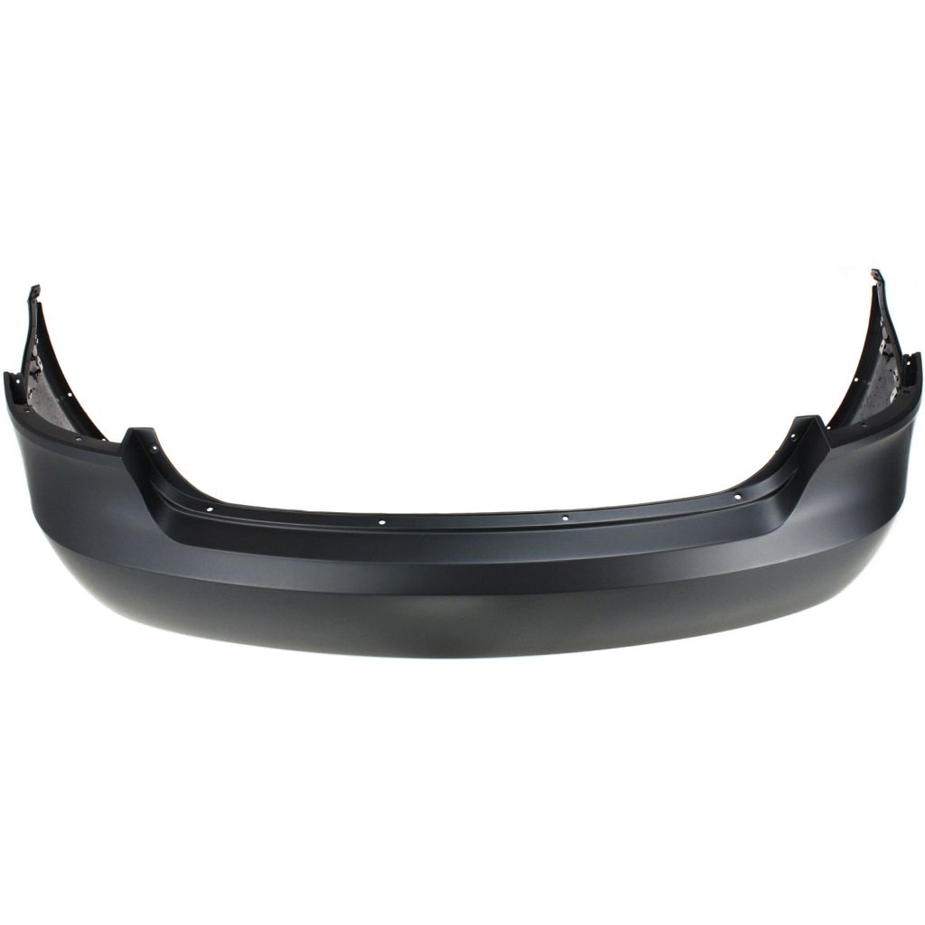 HYUNDAI SONATA REAR BUMPER COVER PRIMED (2.4L) OEM#866103K001 2006-2008 PL#HY1100147
