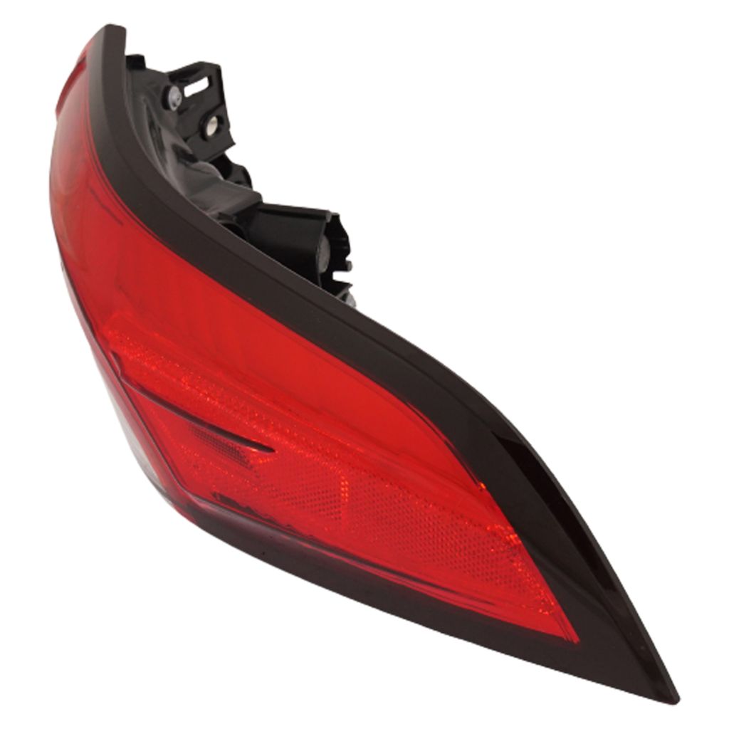 TOYOTA COROLLA/SEDAN TAIL LAMP UNIT RIGHT (Passenger Side) OUTER (L/LE/SE)(JAPAN) OEM#8155112D10 2020-2025 PL#TO2805149