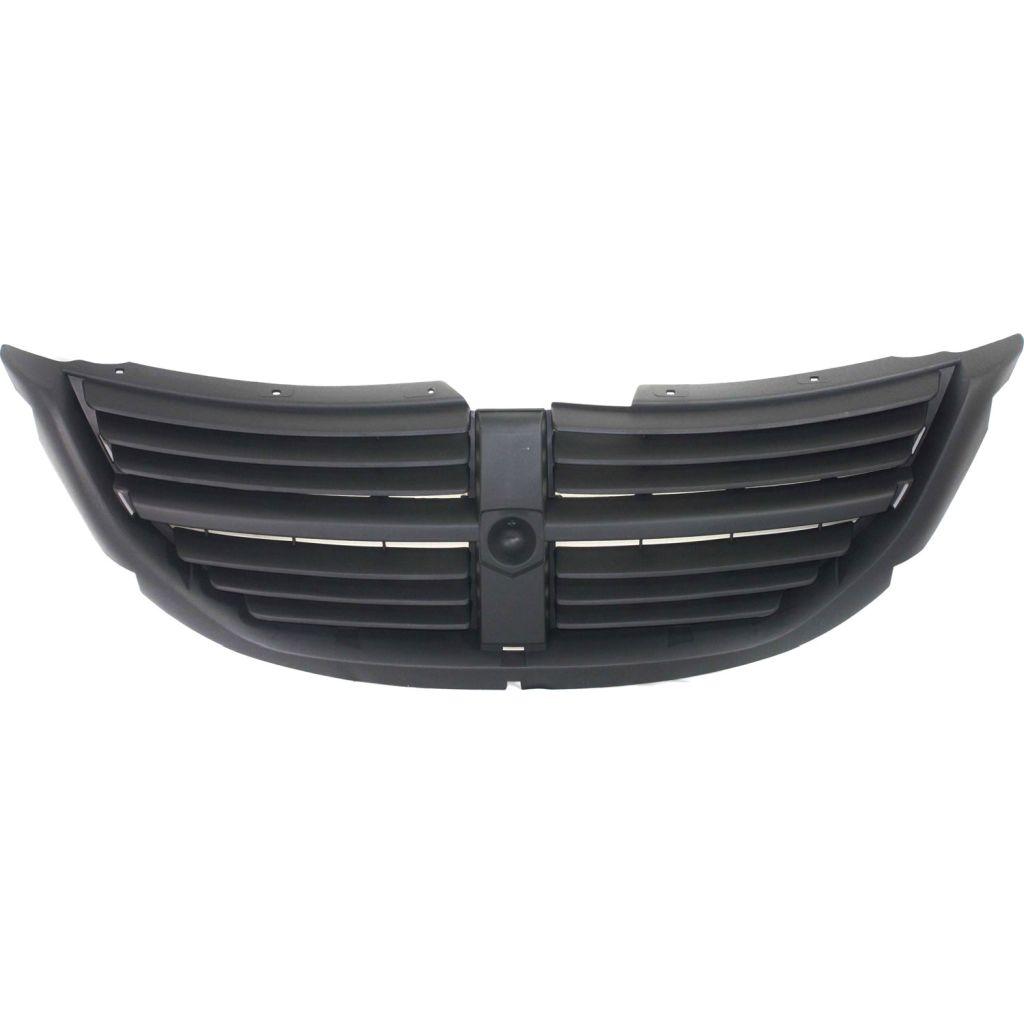 DODGE TRUCKS & VANS CARAVAN GRILLE TXT BLACK OEM#4857821AA 2005-2007 PL#CH1200278