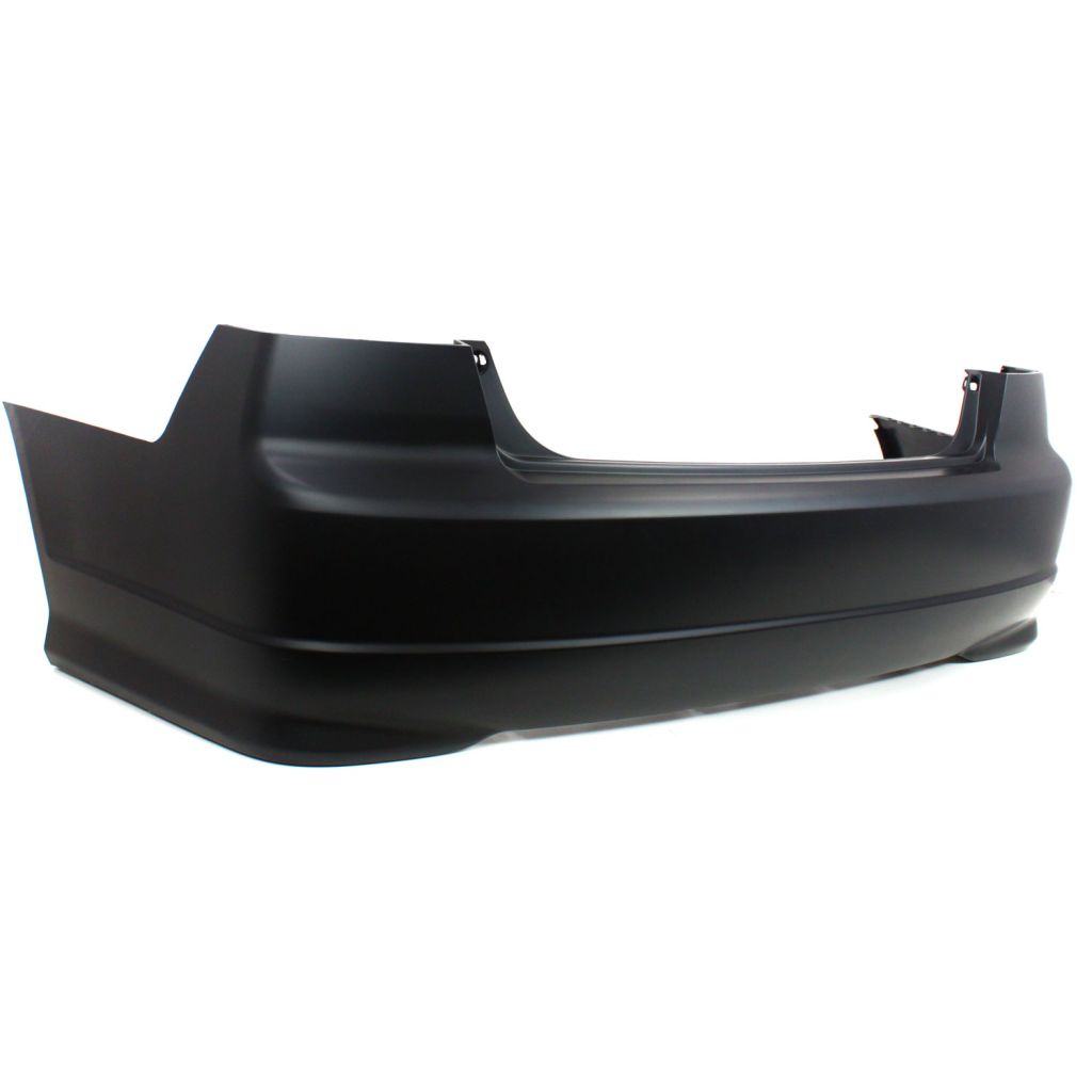 HONDA CIVIC SEDAN REAR BUMPER COVER PRIMED **CAPA** OEM#04715S5AA91ZZ 2004-2005 PL#HO1100217C
