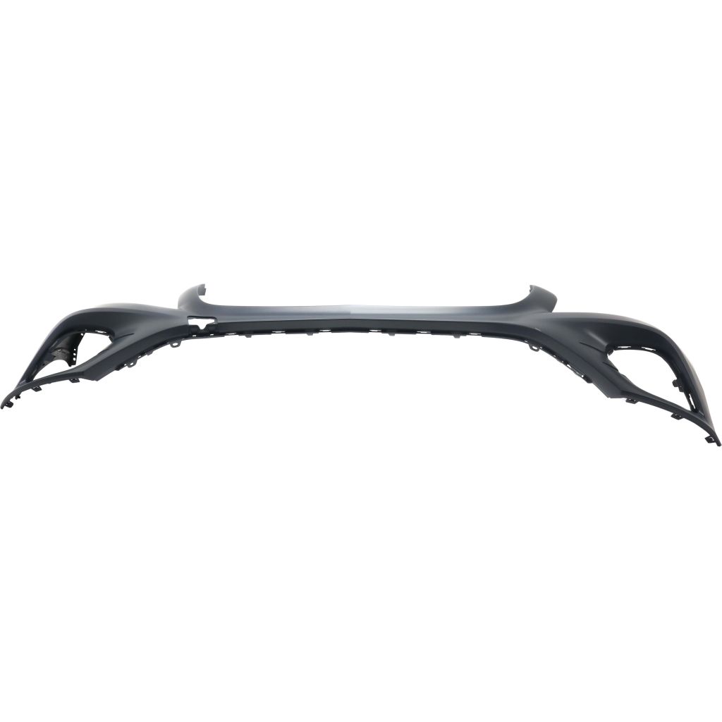 MERCEDES-BENZ GLC-COUPE (253) FRONT BUMPER COVER PRIMED GRAY (W/AMG)(WO/SENSOR)(GLC300/GLC43)**CAPA** OEM#25388530009999 2017-2019 PL#MB1000547C