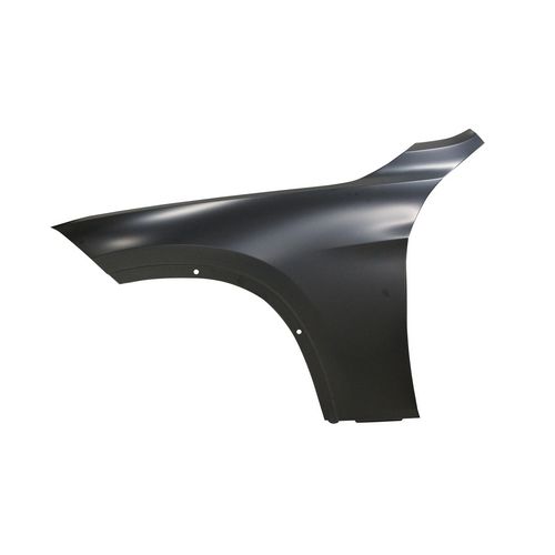 BMW BMW X1 FENDER LEFT (Driver Side) (WO/SIDE REPEATER LAMP) OEM#41627332423 2013-2015 PL#BM1240163