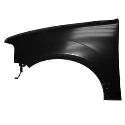 LINCOLN NAVIGATOR FENDER LEFT (Driver Side) (W/O WHEEL MLDG)**CAPA** OEM#FL1Z16006A 2007-2014 PL#FO1240255C