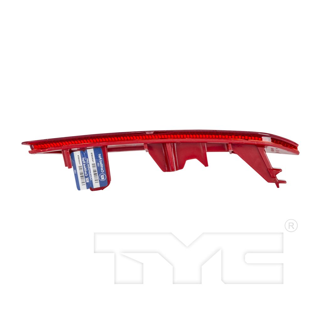 HONDA CIVIC SEDAN REAR REFLECTOR LAMP LEFT (Driver Side) OEM#33555TR0A51 2013-2015 PL#HO1184105