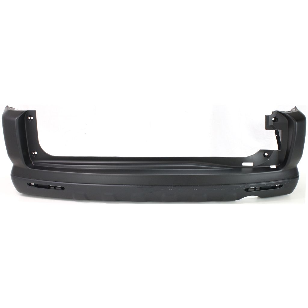 HONDA CRV REAR BUMPER COVER (TXT Dark GRAY)(EX/LX) OEM#04715S9AA91 2005-2006 PL#HO1100222