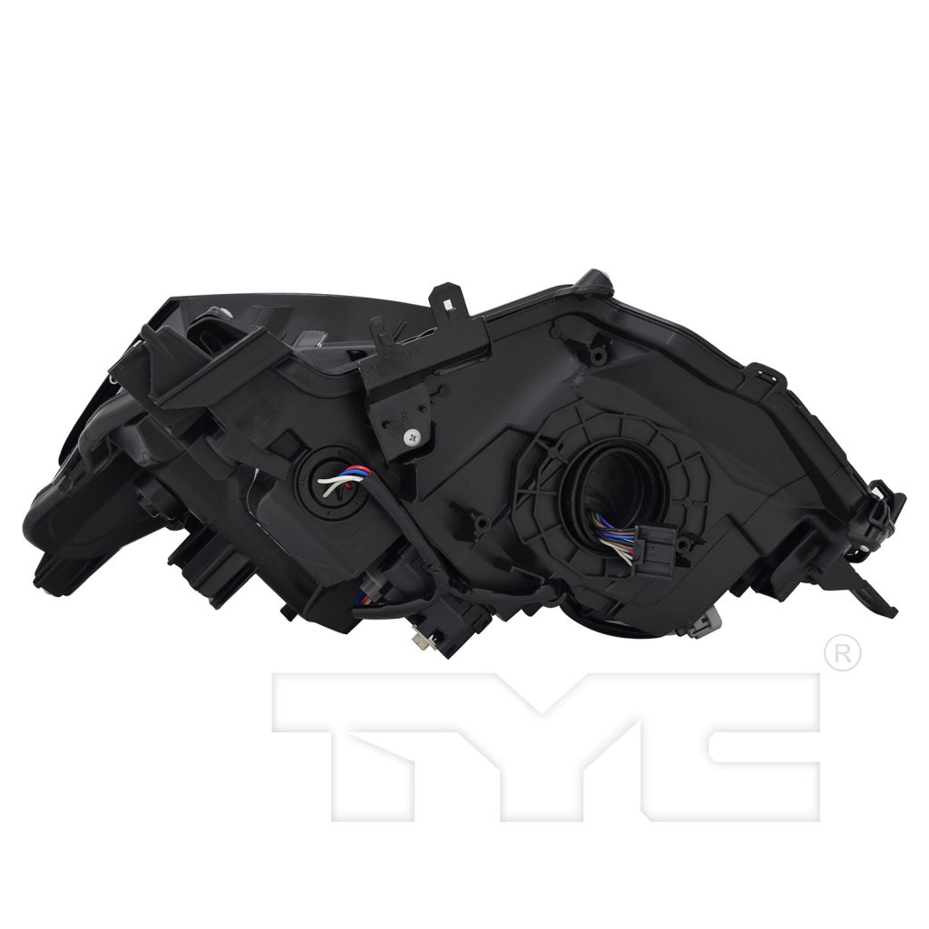 LEXUS IS 250/200t/300/350 (SEDAN) HEAD LAMP ASSY RIGHT (Passenger Side) (LED)(WO/ADAPTIVE)(WO/LED SIGNAL)**CAPA** OEM#8114553810 2017-2020 PL#LX2503170C