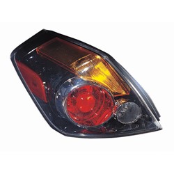 NISSAN(DATSUN) ALTIMA SEDAN TAIL LAMP ASSEMBLY LEFT (Driver Side) **CAPA** OEM#26555ZN50A 2007-2009 PL#NI2800176C
