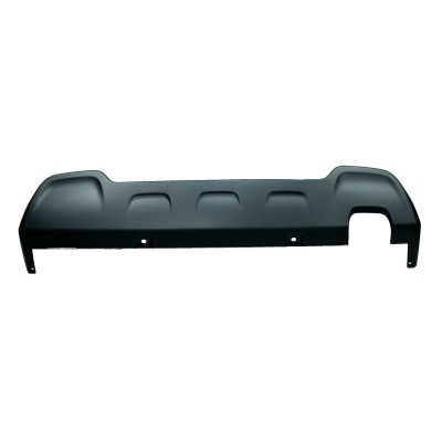 JEEP RENEGADE REAR BUMPER VALANCE DK-GRAY (TRAILHAWK) OEM#5VX07XS9AA 2015-2018 PL#CH1195118
