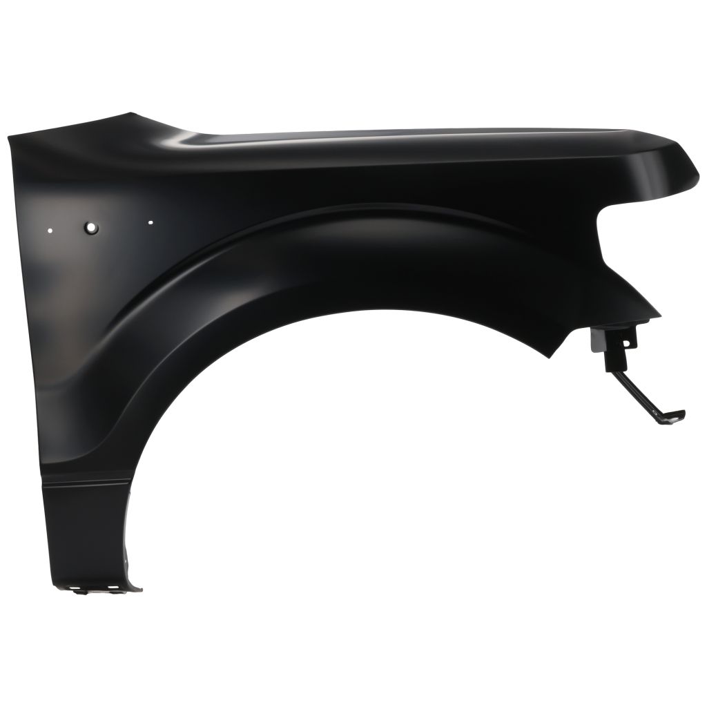 FORD TRUCKS & VANS FORD/PU (F150)(EXC SVT RAPTOR) FENDER RIGHT (Passenger Side) (WO/Wheel Opng Mldg)**CAPA** OEM#CL3Z16005A (P) 2009-2014 PL#FO1241272C