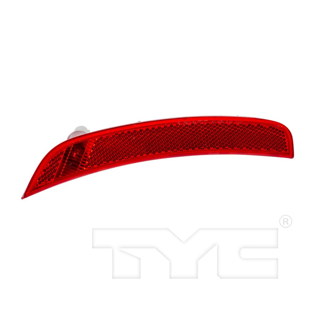 FIAT 500 2DOORS (FIAT) REAR SIDE MARKER LEFT (Driver Side) (POP/LOUNGE) OEM#5182425AB 2012-2017 PL#FI2864100