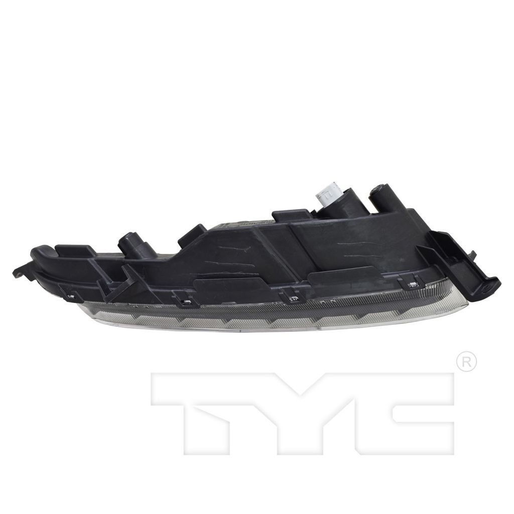 HYUNDAI SONATA HYBRID DAYTIME RUNNING LAMP ASSY RIGHT (Passenger Side) (LED)**CAPA** OEM#92208E6000 2016-2017 PL#HY2563101C
