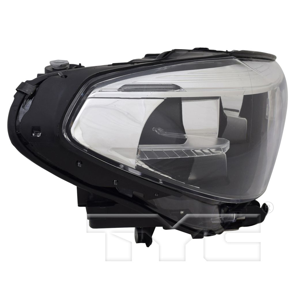 BMW BMW X3 HEAD LAMP UNIT RIGHT (Passenger Side) (WO/ADAPTIVE)(WO/CORNERING LAMP) OEM#63117466128 2018-2021 PL#BM2519180